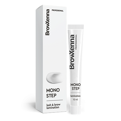 Состав для ламинирования ресниц и бровей MonoStep Lamination BrowXenna®