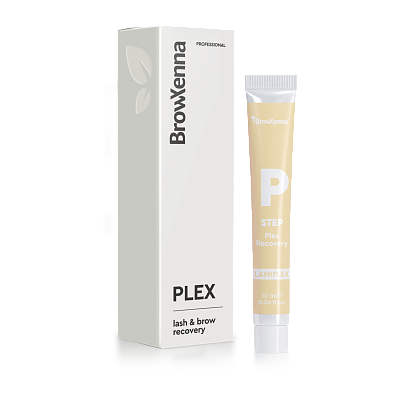 Восстанавливающая сыворотка Plex Bond Recovery BrowXenna
